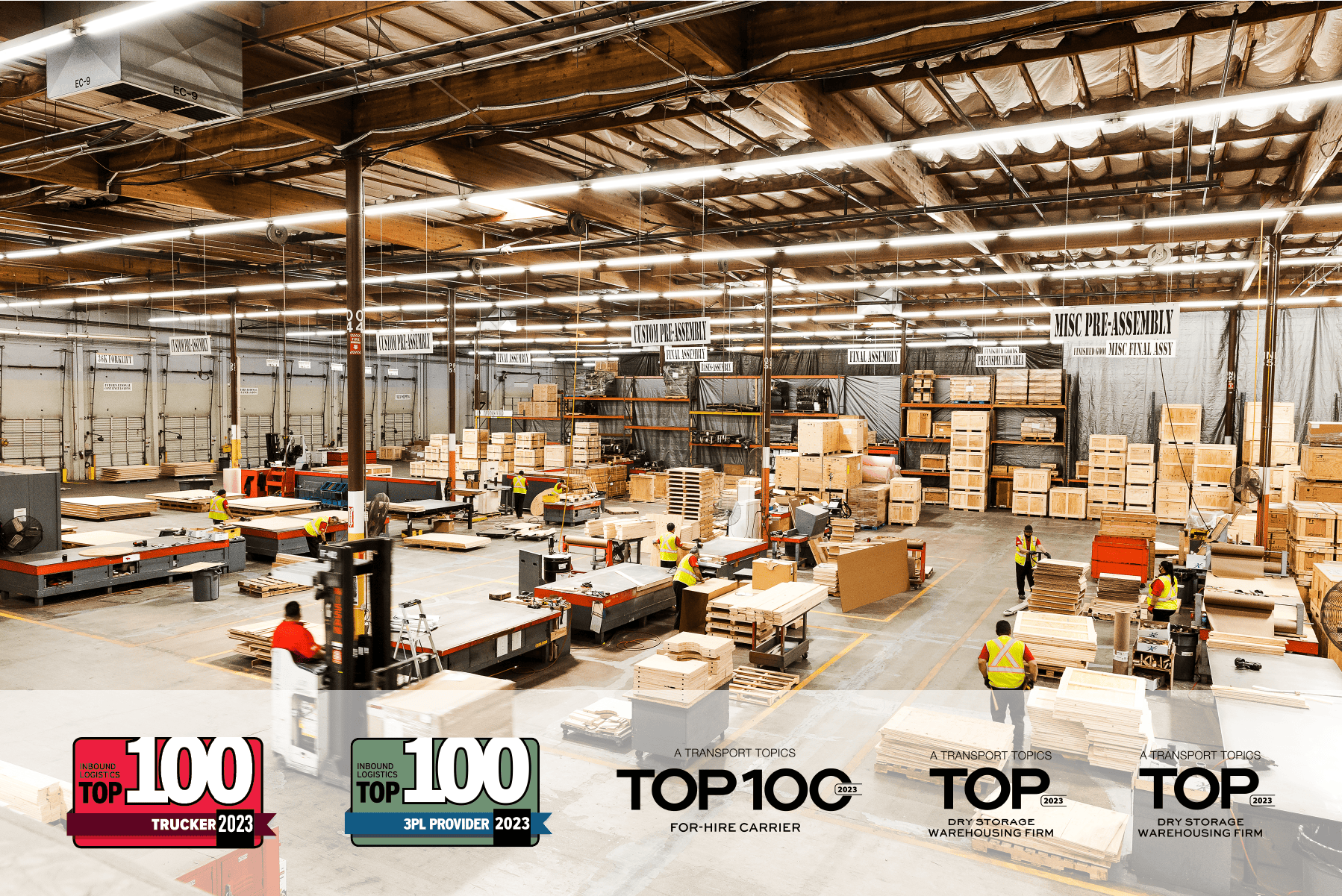 Warehouse 2023